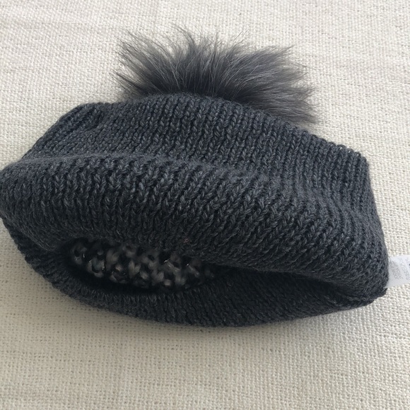 Wool Winter Hat - Picture 6 of 8